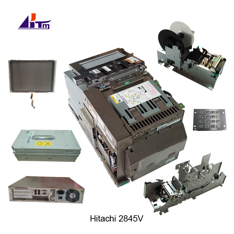 ATM Machine Parts Hitachi 2845V