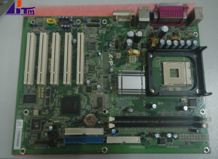 Wincor Nixdorf P4 2.8G Motherboard 1750106689 01750106689