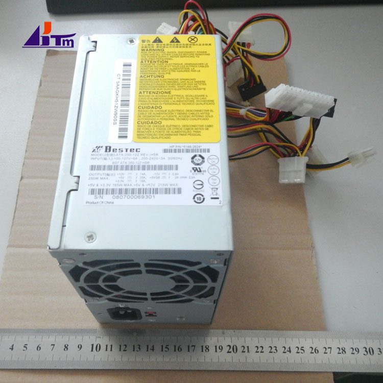 NCR Self Serv P4 PC Core Main Power Supply 445-0723046-14