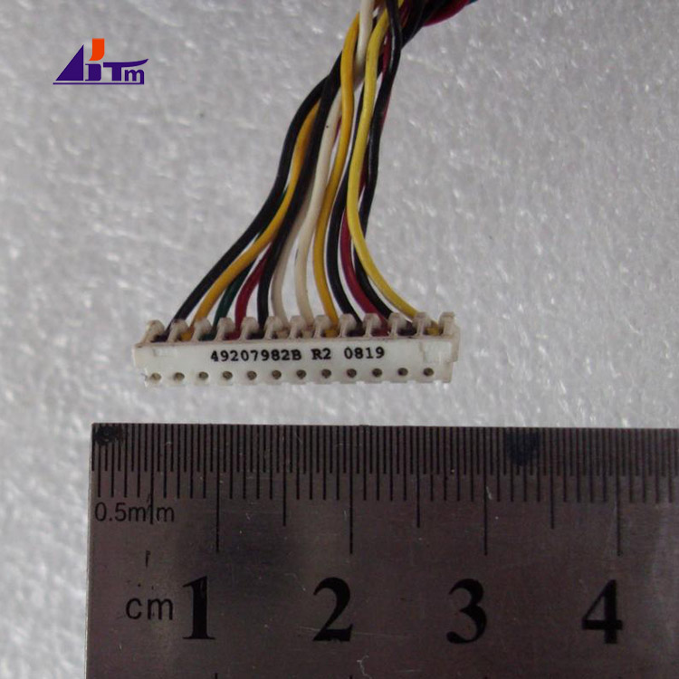 Diebold Opteva Sensor Cable Harness 49-207982-000B 49207982000B