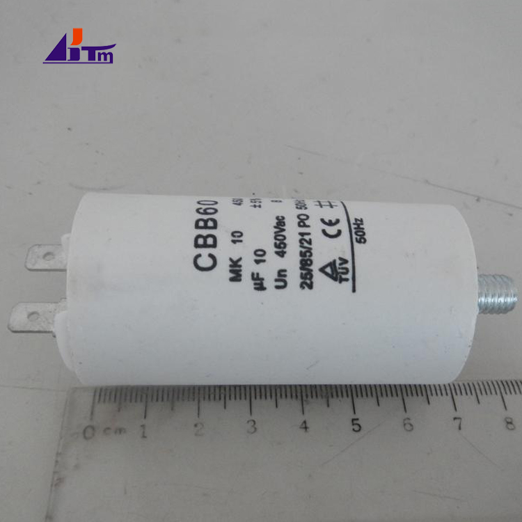 NCR Motor Capacitor Assembly 240V Without Filter 009-0008122 445-0693361