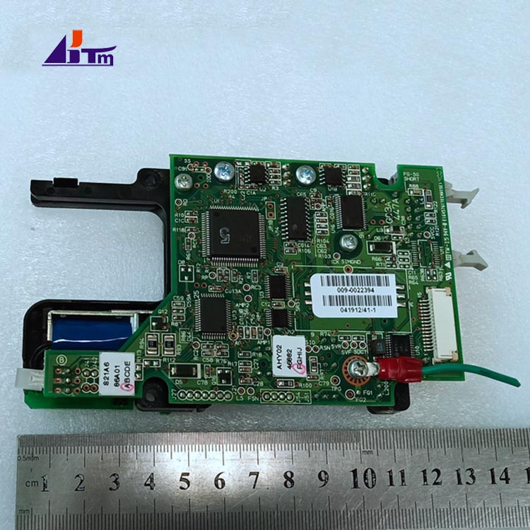 0090022394 NCR Dip Card Reader Pièces de machine ATM