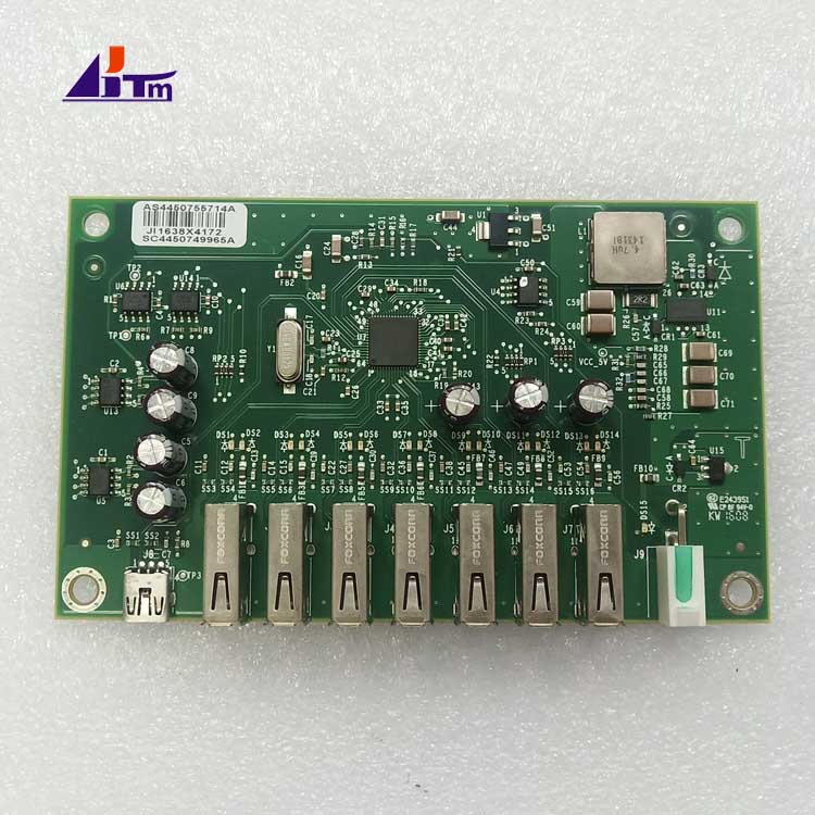 NCR S2 Concentrateur USB universel Top Level Assy 4450755714