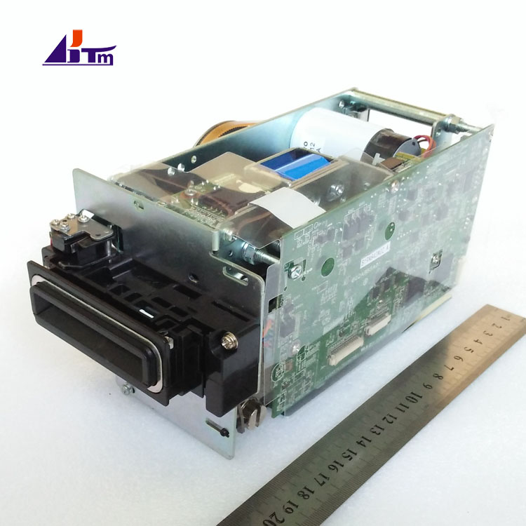 La machine d'atmosphère partie le lecteur de cartes motorisé par GRG Sankyo 3Q8 3A0171 ICT3Q8-3A0171