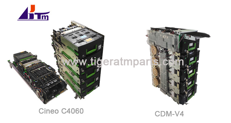 Wincor Cineo C4060 et CDM-V4 Dispenser ATM Machine Parts