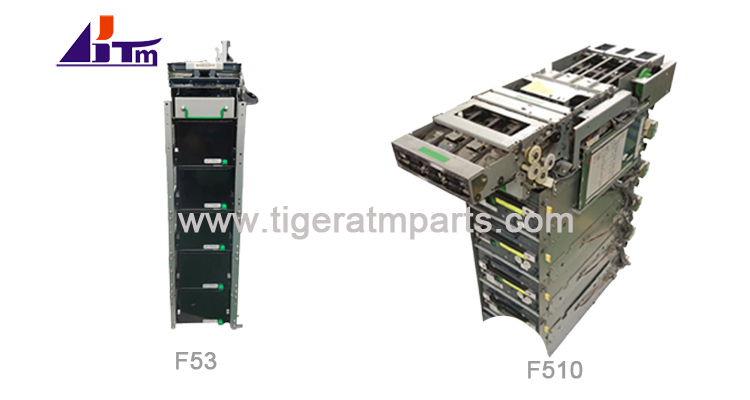 Pièces de machine ATM distributeur Fujitsu F53 F510
