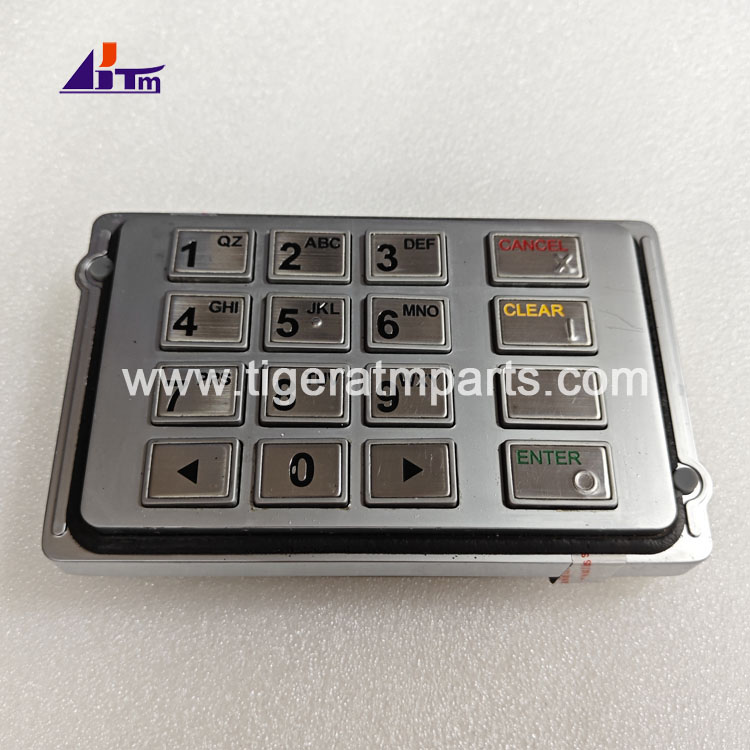 Pièces de machine ATM Hyosung Monimax 5600 Clavier EPP-8000R Clavier 7130010100