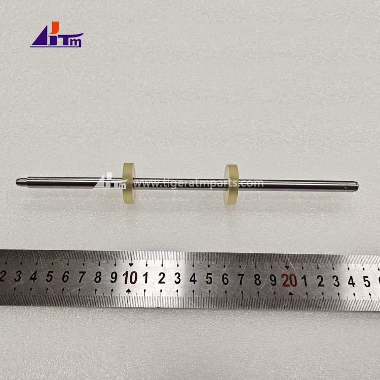 L'atmosphère partie l'Assemblée d'axe de rouleau de transport d'entrée de NCR GBRU BV 009-0023221-03 9980912985