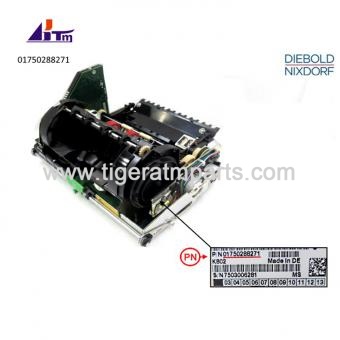 1750288271 DN200 IOT In-Output Module Customer Tray
